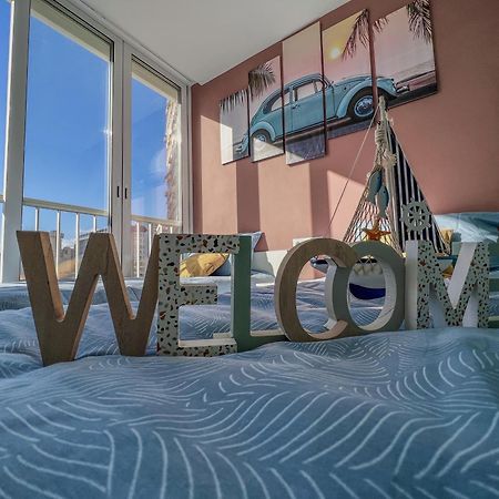 Karola Cosy Apartment Бенидорм Екстериор снимка