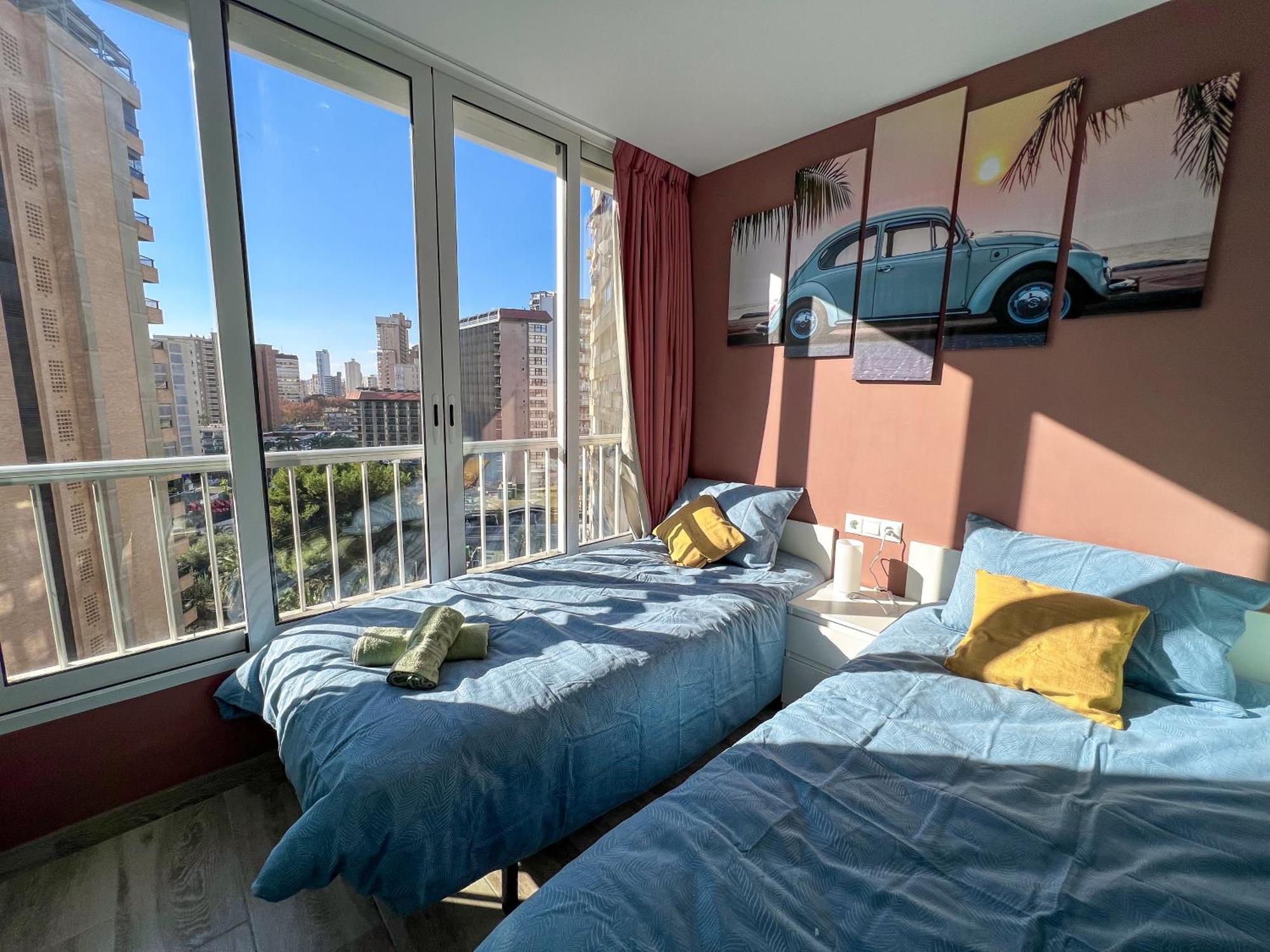 Karola Cosy Apartment Бенидорм Екстериор снимка